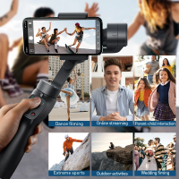 Стабилизатор для смартфона Baseus Handheld Gimbal Stabilizer