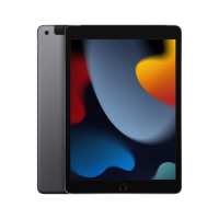 Планшет Apple iPad 9 (2021) 256Gb Wi-Fi+4G Gray