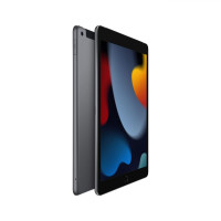 Планшет Apple iPad 9 (2021) 256Gb Wi-Fi+4G Gray