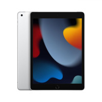 Планшет Apple iPad 9 (2021) 256Gb Wi-Fi+4G Silver