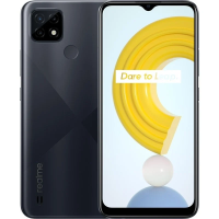 Смартфон Realme C21Y 4/64GB Black