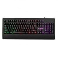 Игровая клавиатура 2E GAMING KG330 LED USB Black