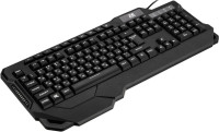 Клавиатура 2E Gaming KG340 LED USB Black