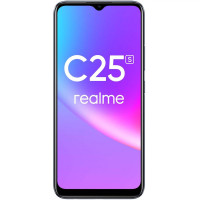 Смартфон Realme C25S 4/128GB Gray