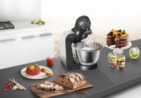 Кухонный комбайн Bosch HomeProfessional MUM59M55