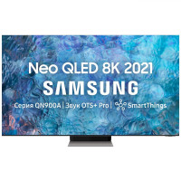 Телевизор Samsung Neo QLED QE75QN900AU (2021) 8K UHD Smart TV (Россия)