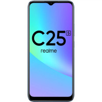 Смартфон Realme C25S 4/128GB Blue