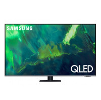 Телевизор QLED Samsung QE55Q77AAU (2021) 4K UHD Smart TV