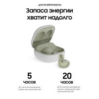 Наушники Samsung Galaxy Buds 2 Olive