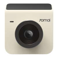 Видеорегистратор Xiaomi 70mai Dash Cam A400 (White)