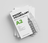 Қудратхўжа Мусаев: Pocket Vocabulary A2