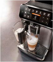 Кофемашина Philips EP4341 LatteGo