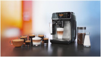 Кофемашина Philips EP4341 LatteGo