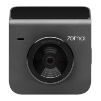 Видеорегистратор Xiaomi 70mai Dash Cam A400 (Black)