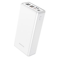 Портативный аккумулятор Borofone BJ11A 40000mAh (White)