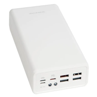 Портативный аккумулятор Borofone BJ11A 40000mAh (White)