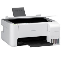 Принтер Epson L3156 (МФУ 3 в 1, струйный)