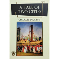 Charles Dickens: A Tale of Two Cities (soft cover)