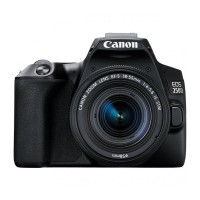 Фотоаппарат Canon EOS 250D Kit STM 18-55mm Wi-Fi Black