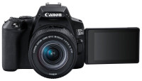 Фотоаппарат Canon EOS 250D Kit STM 18-55mm Wi-Fi Black