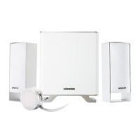 Компьютерная акустика Microlab M-600BT White