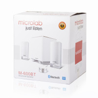 Компьютерная акустика Microlab M-600BT White