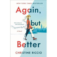 Christine Riccio: Again, but better