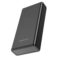 Внешний аккумулятор Powerbank Borofone BJ11 Rider 30000mAh (Black)