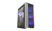 Компьютерный корпус DeepCool CL500 4F Silver