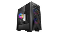 Компьютерный корпус DeepCool Matrexx 40 3FS Black