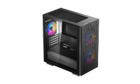 Компьютерный корпус DeepCool Matrexx 40 3FS Black