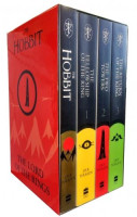 J.R.R. Tolkien: The Hobbit and the Lord of the Rings (Collection)