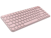 Беспроводная Bluetooth-клавиатура Xiaomi MIIIW 85 Keys Pink