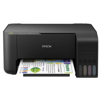 Принтер Epson L3100 (МФУ 3 в 1) (А4) (Струйный)