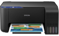 Принтер Epson L3101 (МФУ 3 в 1) (А4) (Струйный)