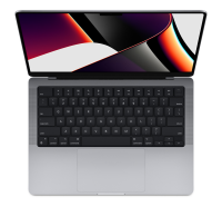 Ноутбук Apple MacBook Pro 14 32GB/1TB Late 2021 (Gray) (процессор M1 Max)