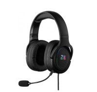 Игровые наушники 2E GAMING HG330 RGB 7.1 Black (2E-HG330BK-7.1)