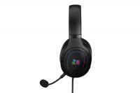 Игровые наушники 2E GAMING HG330 RGB 7.1 Black (2E-HG330BK-7.1)