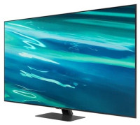 Телевизор Samsung QE55Q80AAU QLED 4K UHD Smart TV (Россия)