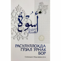 Салоҳиддин Абдуғаффор ўғли: Расулуллоҳда гўзал ўрнак бор