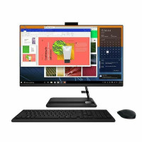 Моноблок Lenovo All In One 3 / Intel i7-1165G7 / DDR4 8GB / HDD 1TB / Nvidia MX450 2GB / 27" FHD / DVR RW / F0FW0057AX