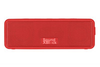 Акустическая система 2E SoundXBlock Waterproof Red