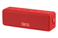 Акустическая система 2E SoundXBlock Waterproof Red