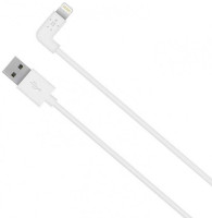 Кабель Belkin Mixit Lightning - USB 2.4 A 1.2 м White (F8J147BT04-WHT)