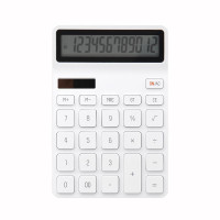 Калькулятор Xiaomi Kaco Lemo Desk Electronic Calculator White