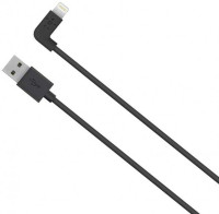 Кабель Belkin Mixit Lightning - USB 2.4 A 1.2 м Black (F8J147BT04-BLK)