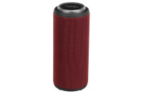 Акустическая система 2E SoundXTube TWS Waterproof Red