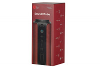 Акустическая система 2E SoundXTube TWS Waterproof Red