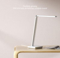 Светодиодная лампа Xiaomi Mijia Lite Intelligent LED Table Lamp White