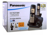 Радиотелефон Panasonic KX-TG3712BXB